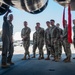 USAFA cadets tour SJAFB