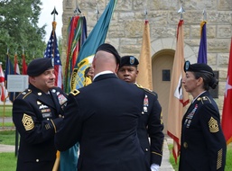New enlisted leader assumes responsibility of MICC