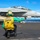 Abraham Lincoln conducts flight operations