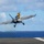 Abraham Lincoln conducts flight operations