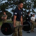 US Army 3rd Infantry Division Soldiers participate in Special Operations Recruiting fitness competition