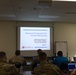 Military Service Members Receive Advanced Cyber Security Classes During Cyber Shield 2022.