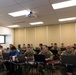 Military Service Members Receive Advanced Cyber Security Classes During Cyber Shield 2022.