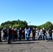 Fort Polk riders participate in Motorcycle Safety Awareness Month Safety Ride