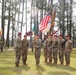 Assumption of Responsibility held, Fort Polk welcomes Hanson