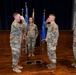 422 ABS Change of Command