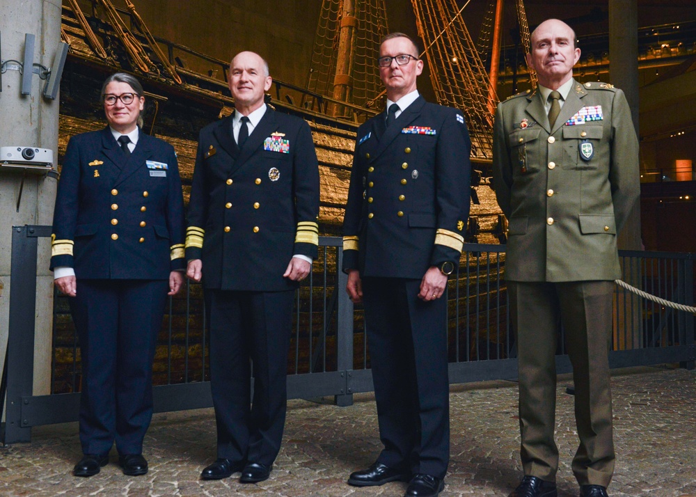 BALTOPS22 pre-sail conference