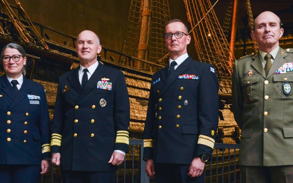 BALTOPS22 pre-sail conference