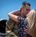 Red Devils return home after six-month deployment