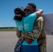 Red Devils return home after six-month deployment