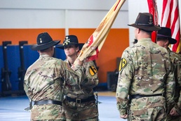 615th Aviation Support Battalion welcomes new commander