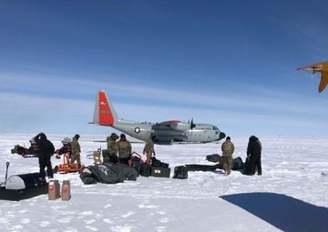 New York Airman Deploy in support of Exercise Polar Reach