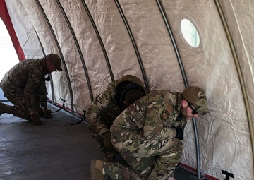 New York Airman Deploy in support of Exercise Polar Reach