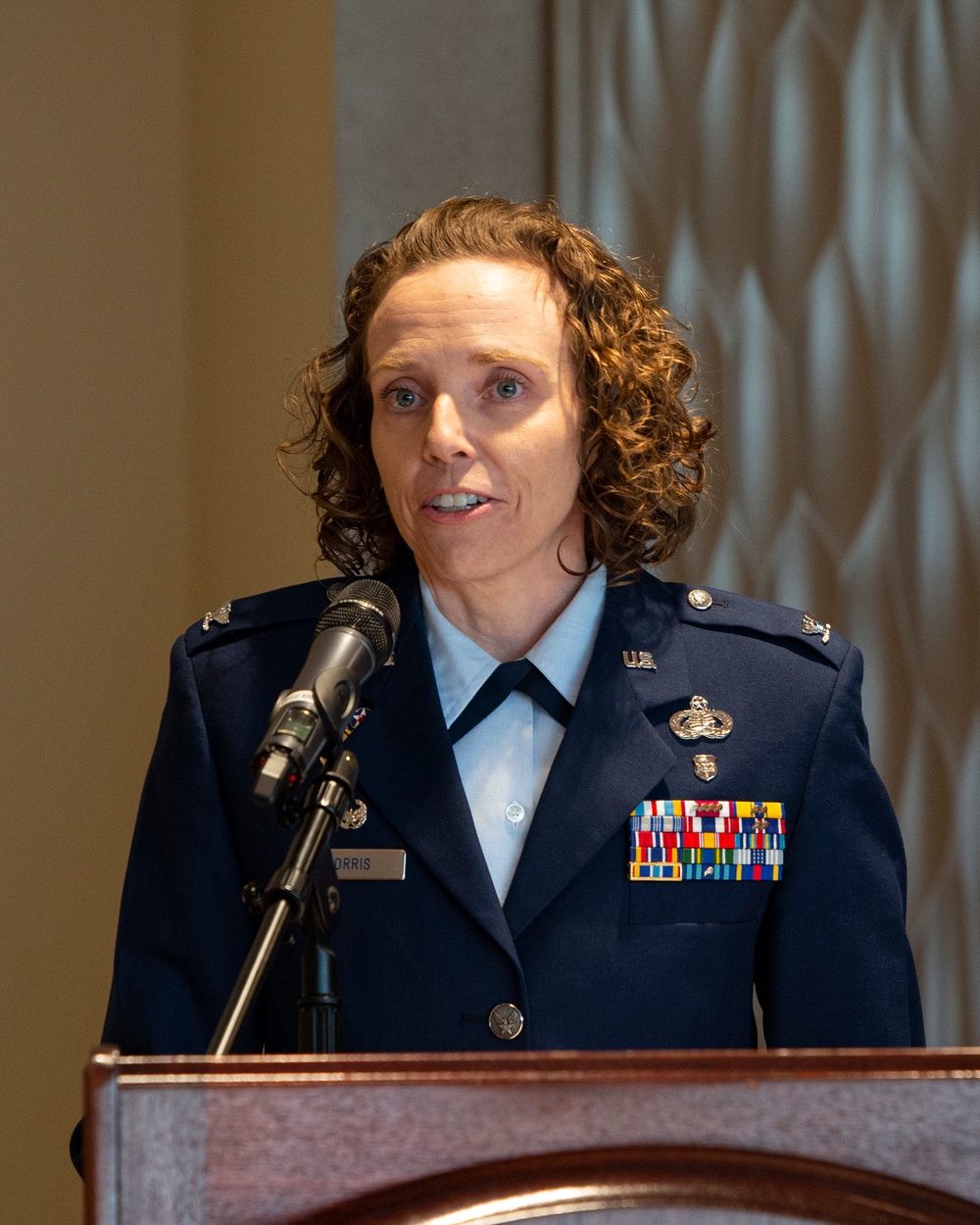 DVIDS - Images - 88th FSS Assumption of Leadership [Image 2 of 5]