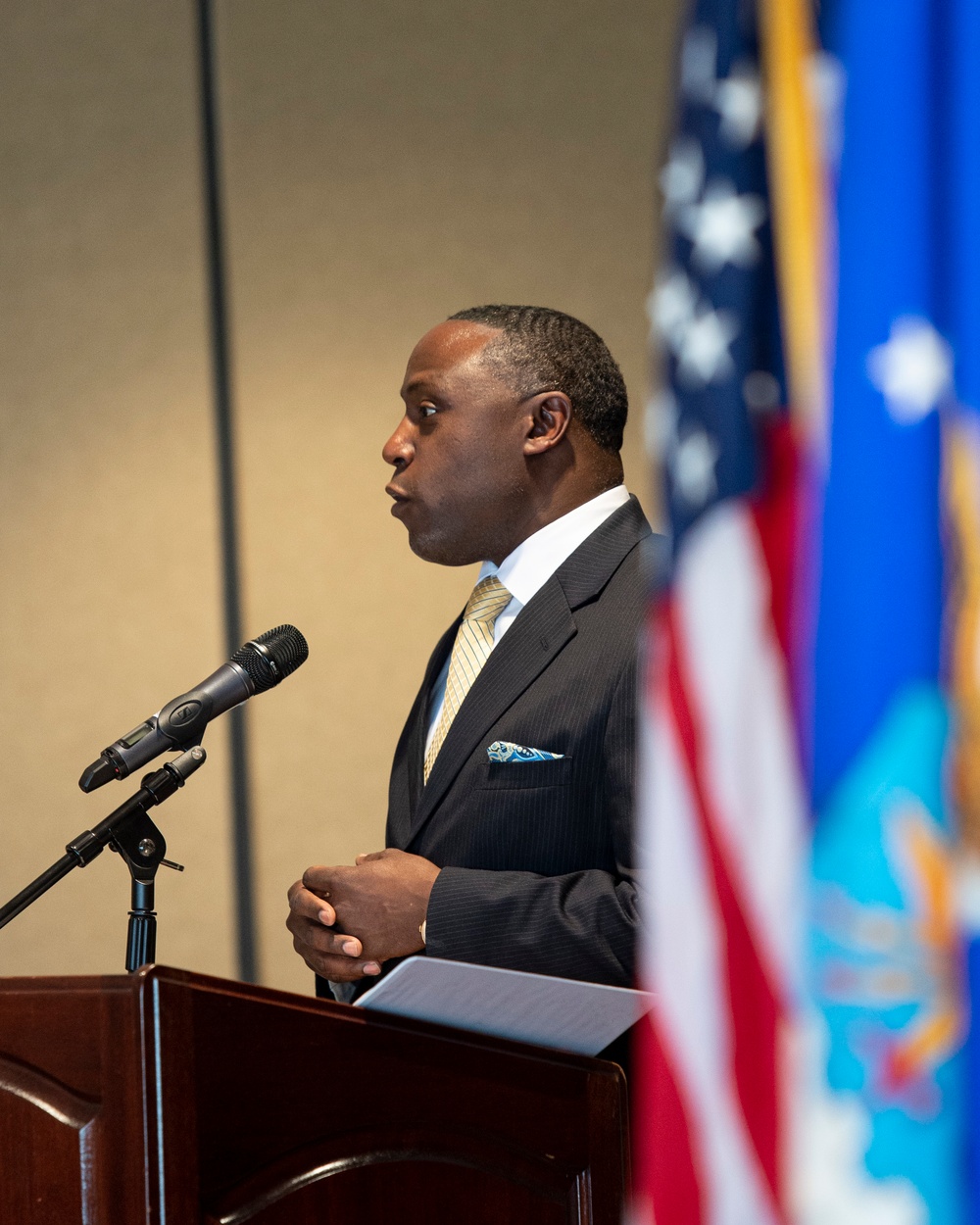 88th FSS Assumption of Leadership