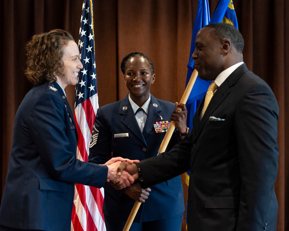 88th FSS Assumption of Leadership