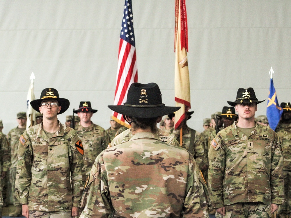 615th Aviation Support Battalion welcomes new commander