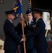 8th Airlift Squadron welcomes new commander