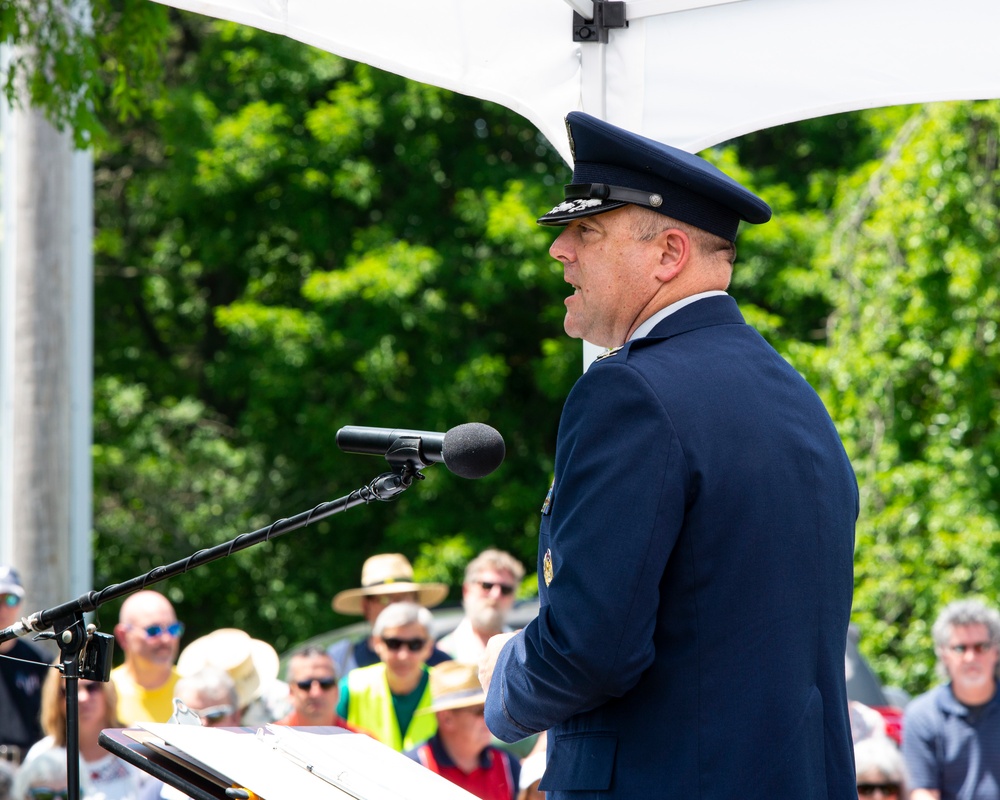Beavercreek Memorial Day Ceremony 2022