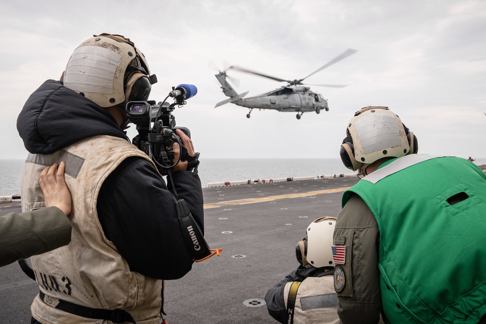 Kearsarge ARG and 22MEU take part in BALTOPS 22