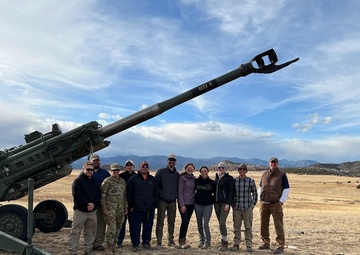 Army, Navy public health officials collect weapon system-related health hazard data in support of blast overpressure exposure assessment