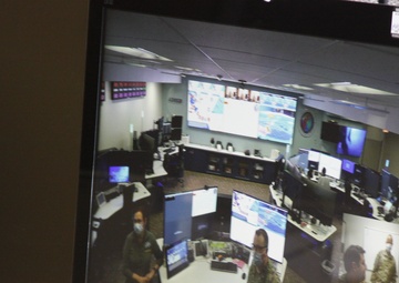 Walter Reed Bethesda Opens Hub in Joint Tele-Critical Care Network