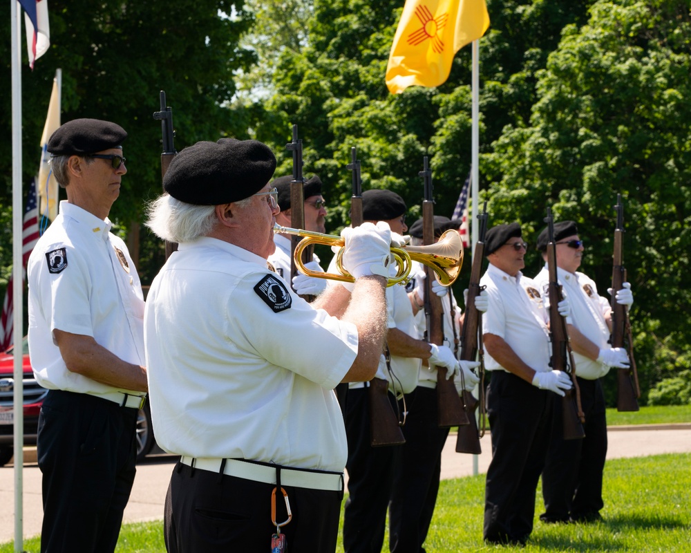 Dayton Memorial Day Ceremony 2022