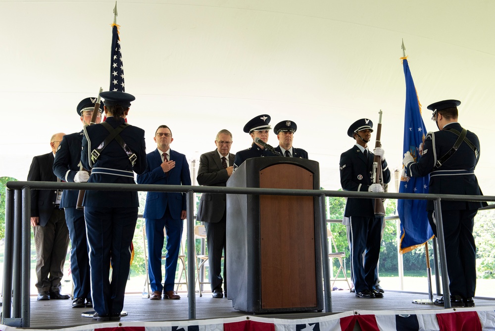 Dayton Memorial Day Ceremony 2022