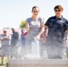 Corrosives and Cornhole: Bliss Garrison combines safety training, Org day
