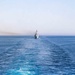 USS Arlington and German frigate train on close proximity maneuverability