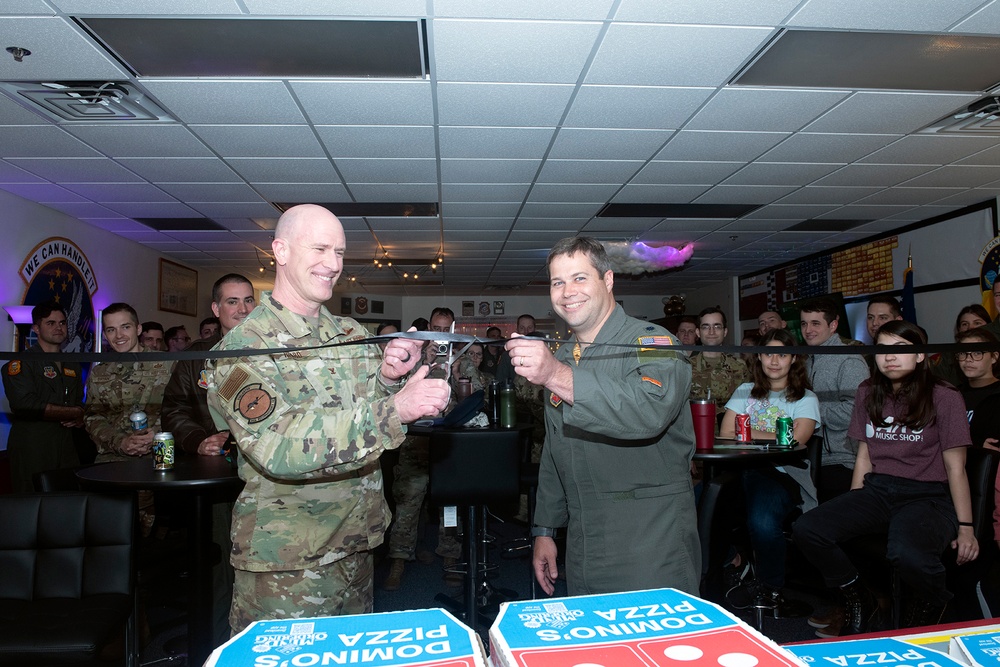 97th IS builds comradery, morale with heritage room