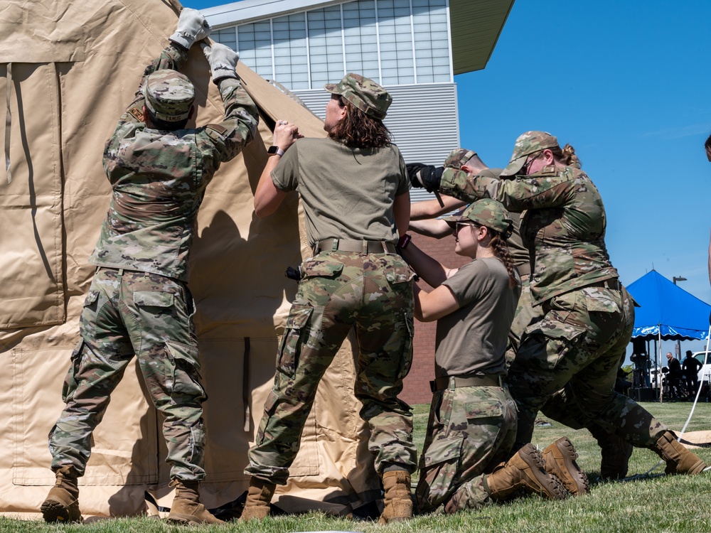 914th ASTS maintains readiness