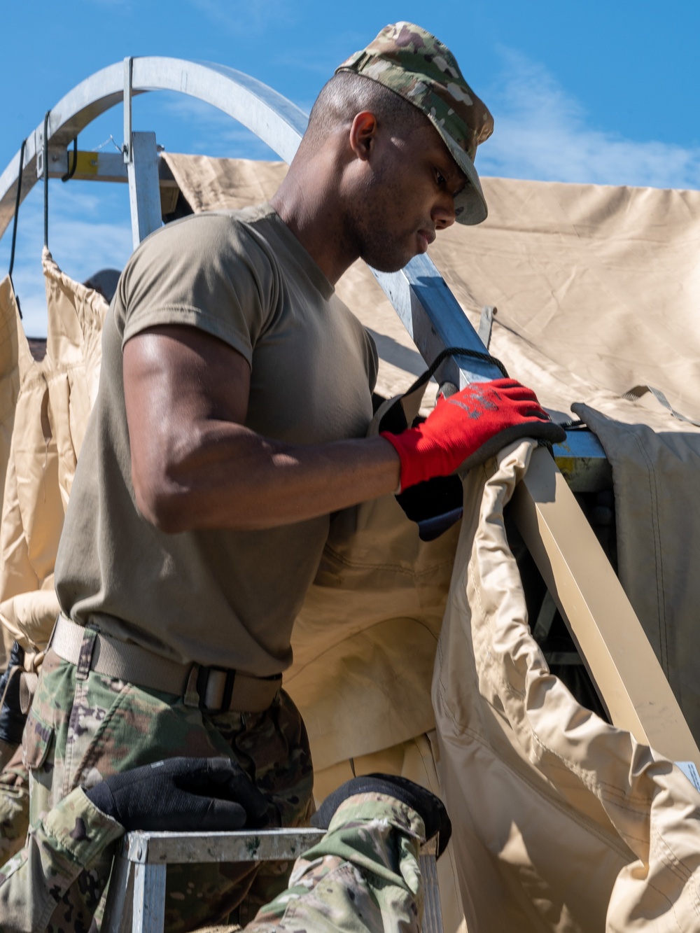 914th ASTS maintains readiness