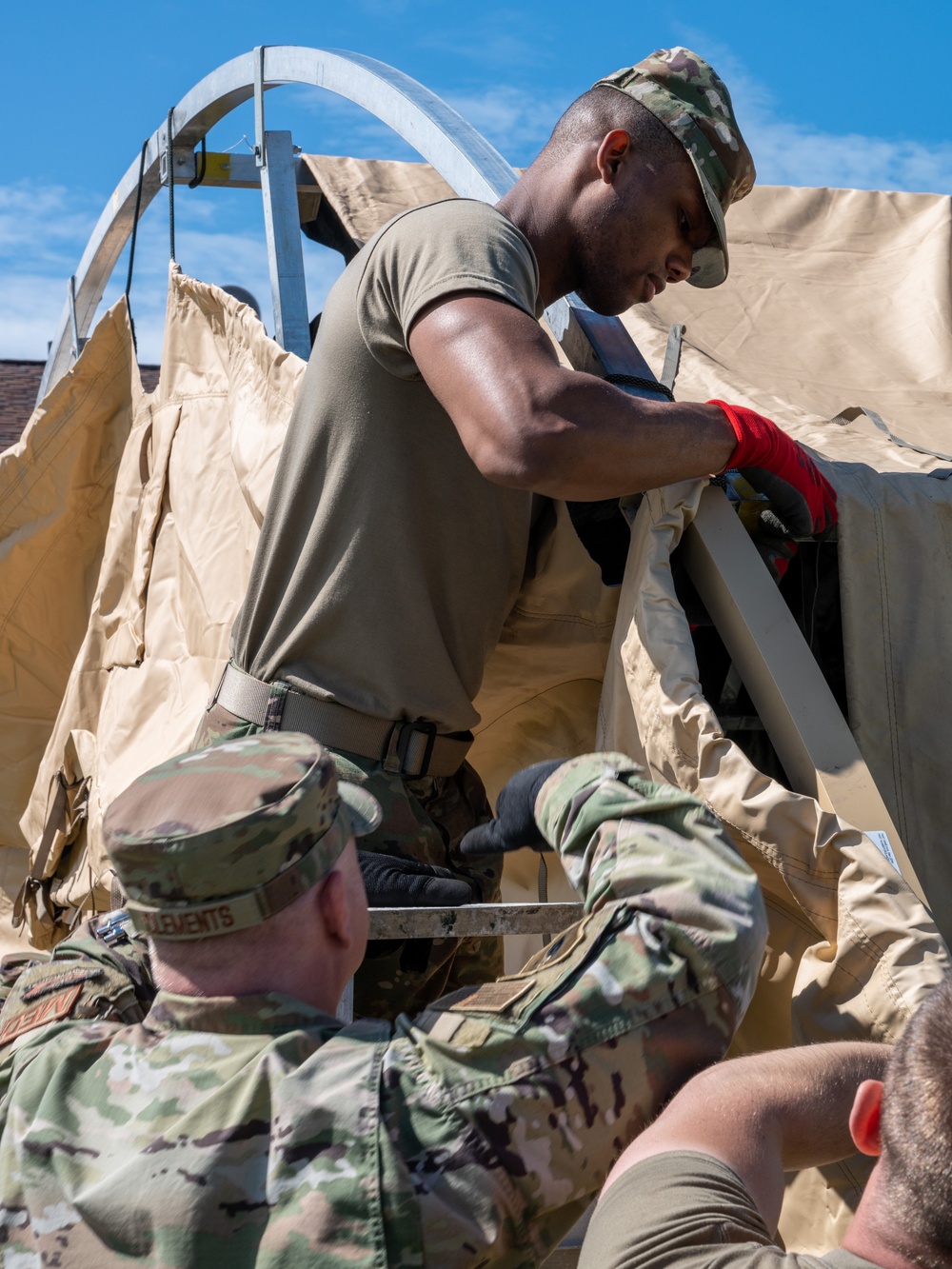 914th ASTS maintains readiness