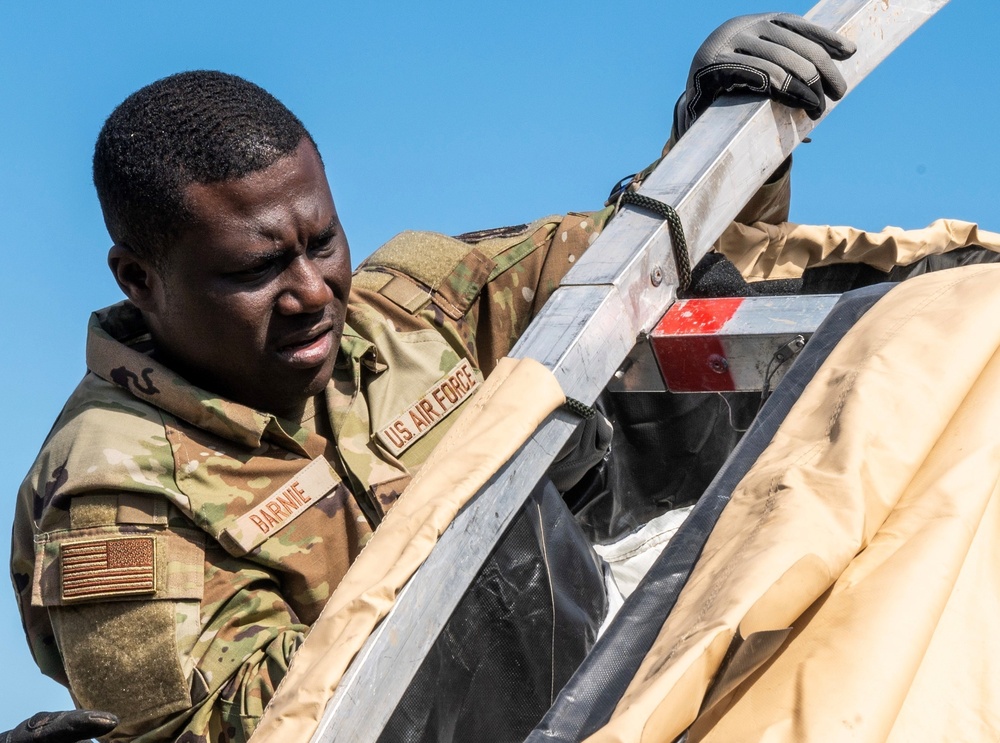 914th ASTS maintains readiness