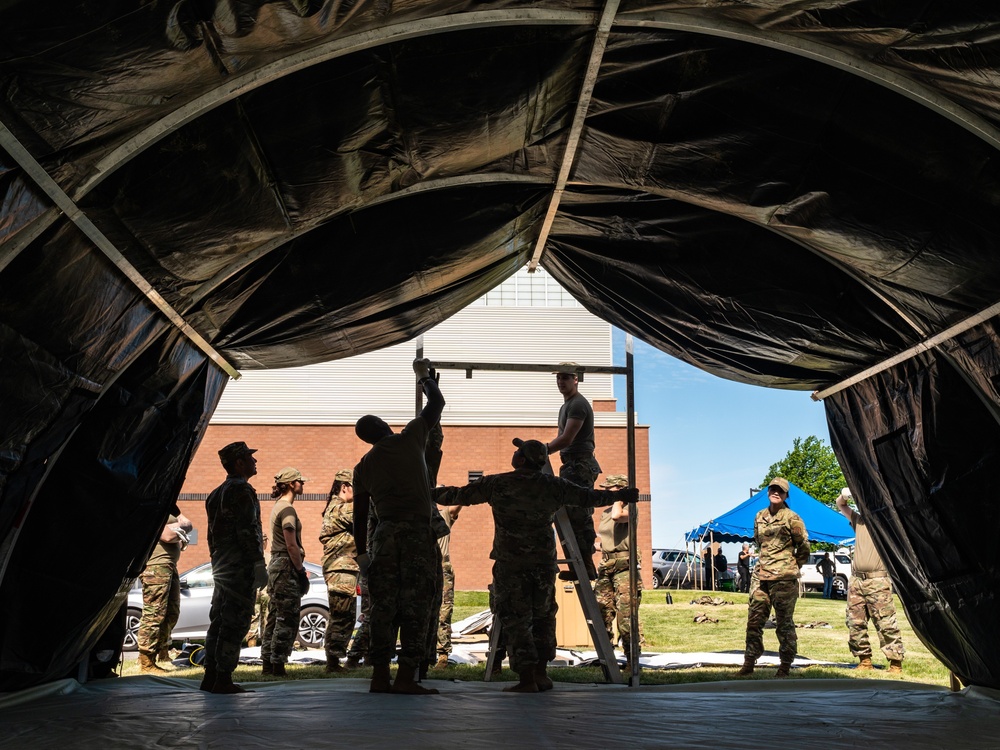 914th ASTS maintains readiness