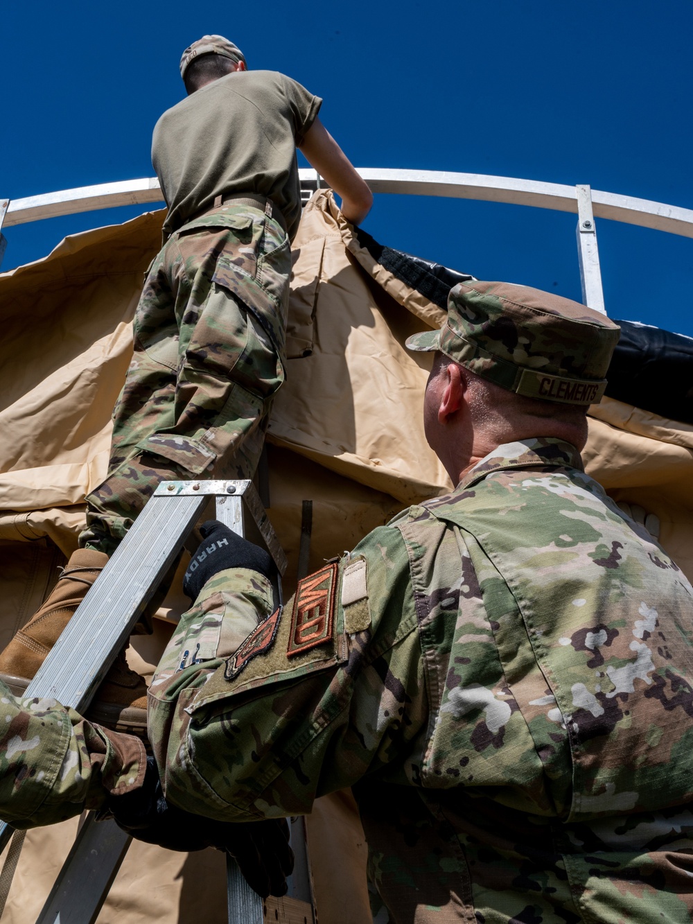 914th ASTS maintains readiness