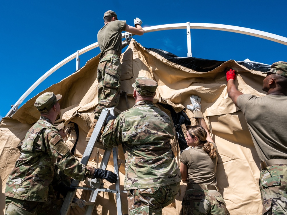 914th ASTS maintains readiness