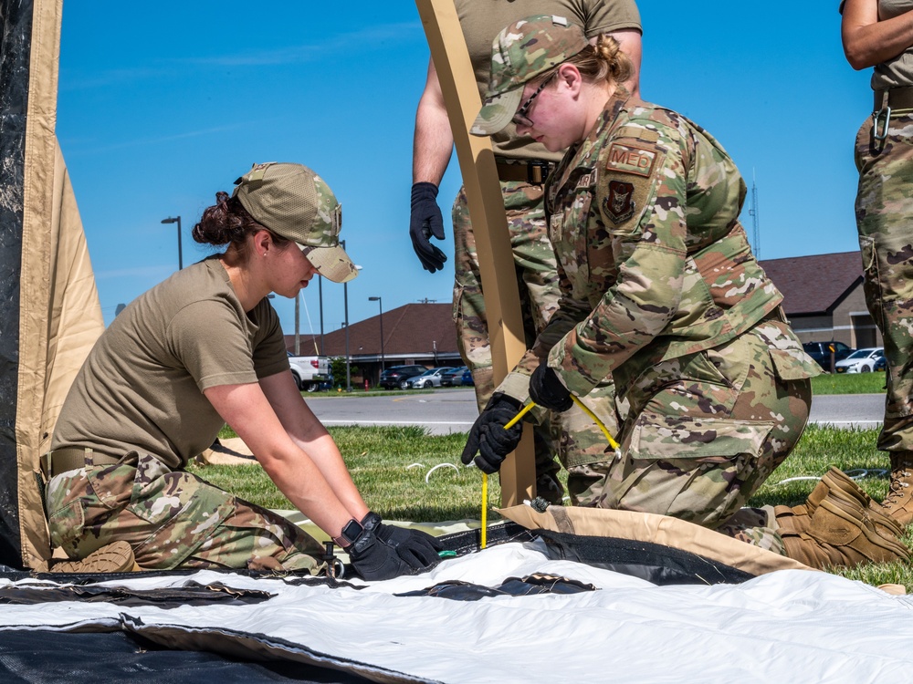 914th ASTS maintains readiness