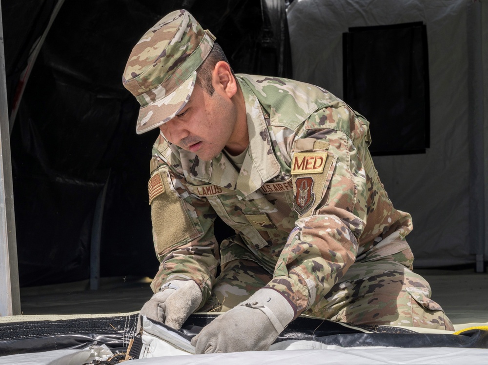 914th ASTS maintains readiness