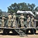 653rd RSG prepares food service amenities for CSTX 22