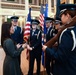 Under Secretary of the Air Force attends Boston University commissioning ceremony