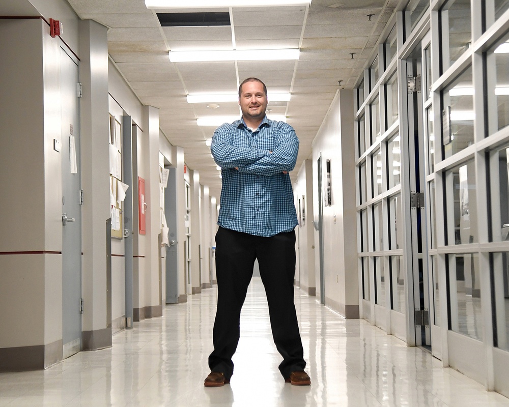 C3I&amp;N employee named Warhawk of the Week