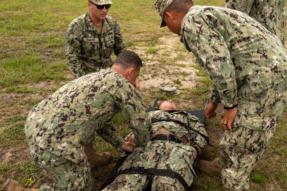 Command Post Exercise 1