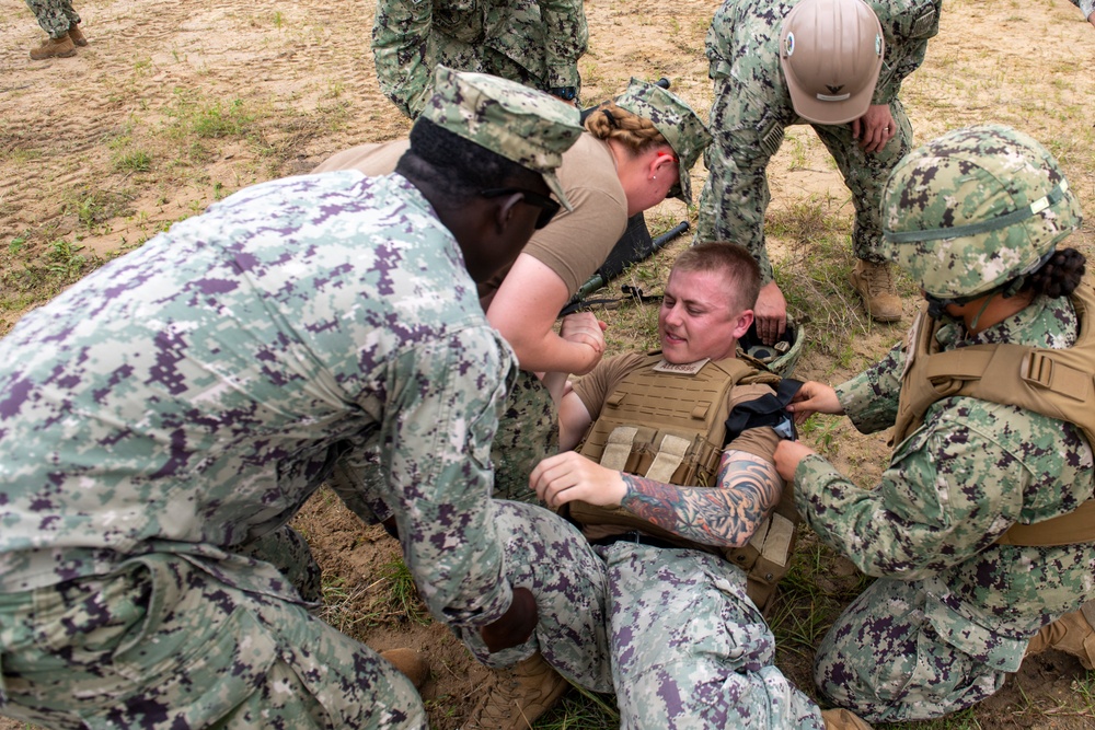 Command Post Exercise 1