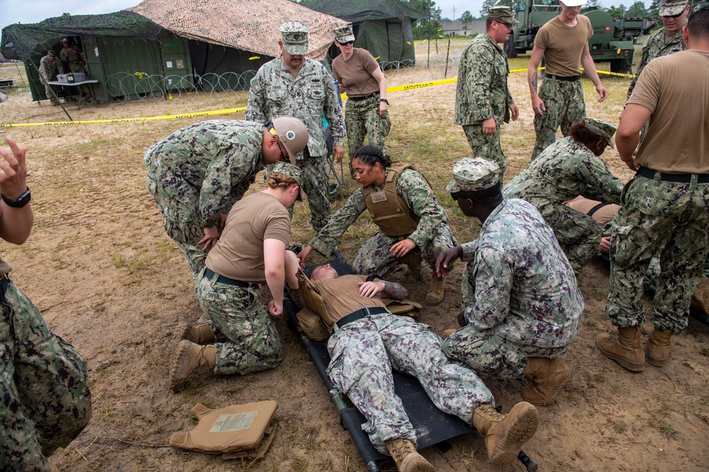 Command Post Exercise 1