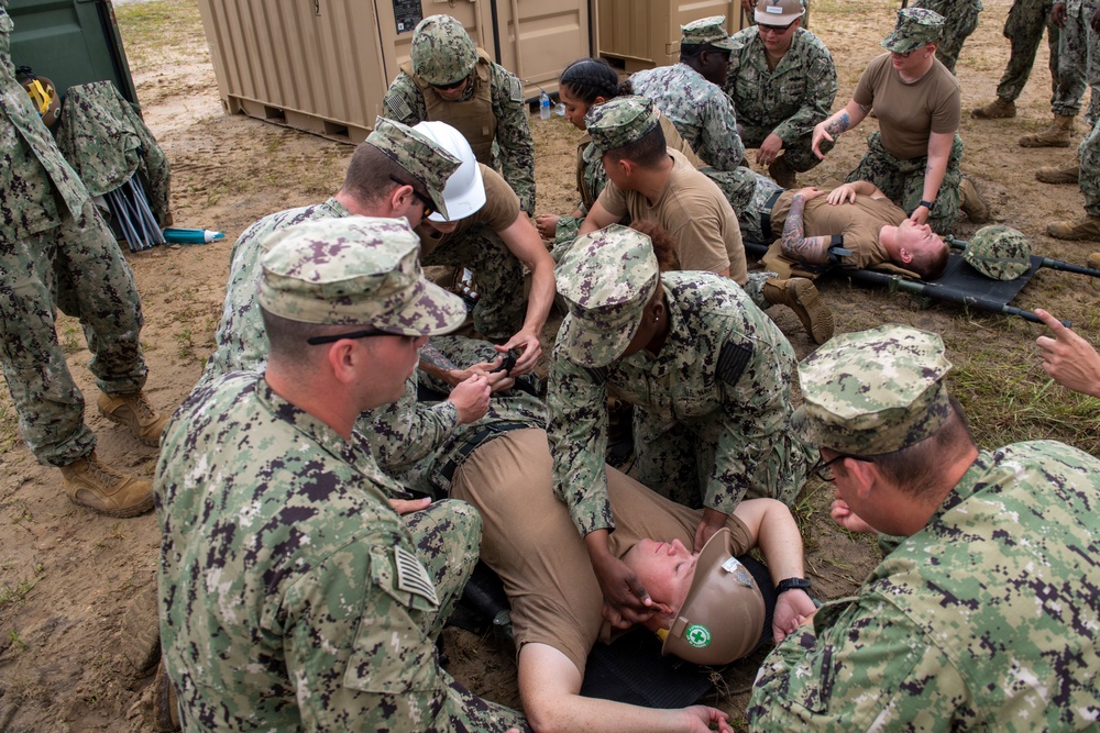 Command Post Exercise 1