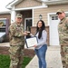 Leaders recognize Hanscom’s FCC provider of the year