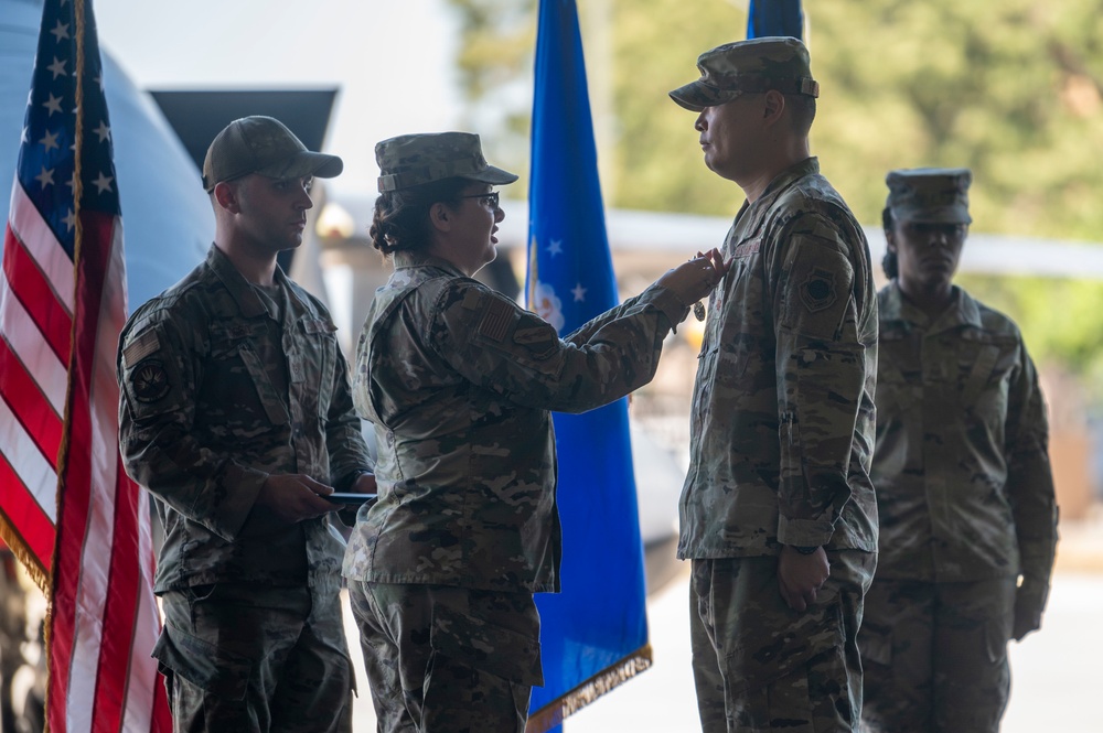 4th EMS changes command
