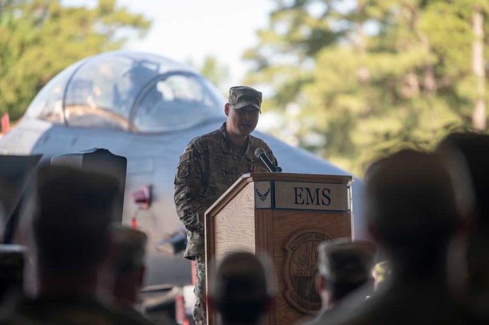 4th EMS changes command